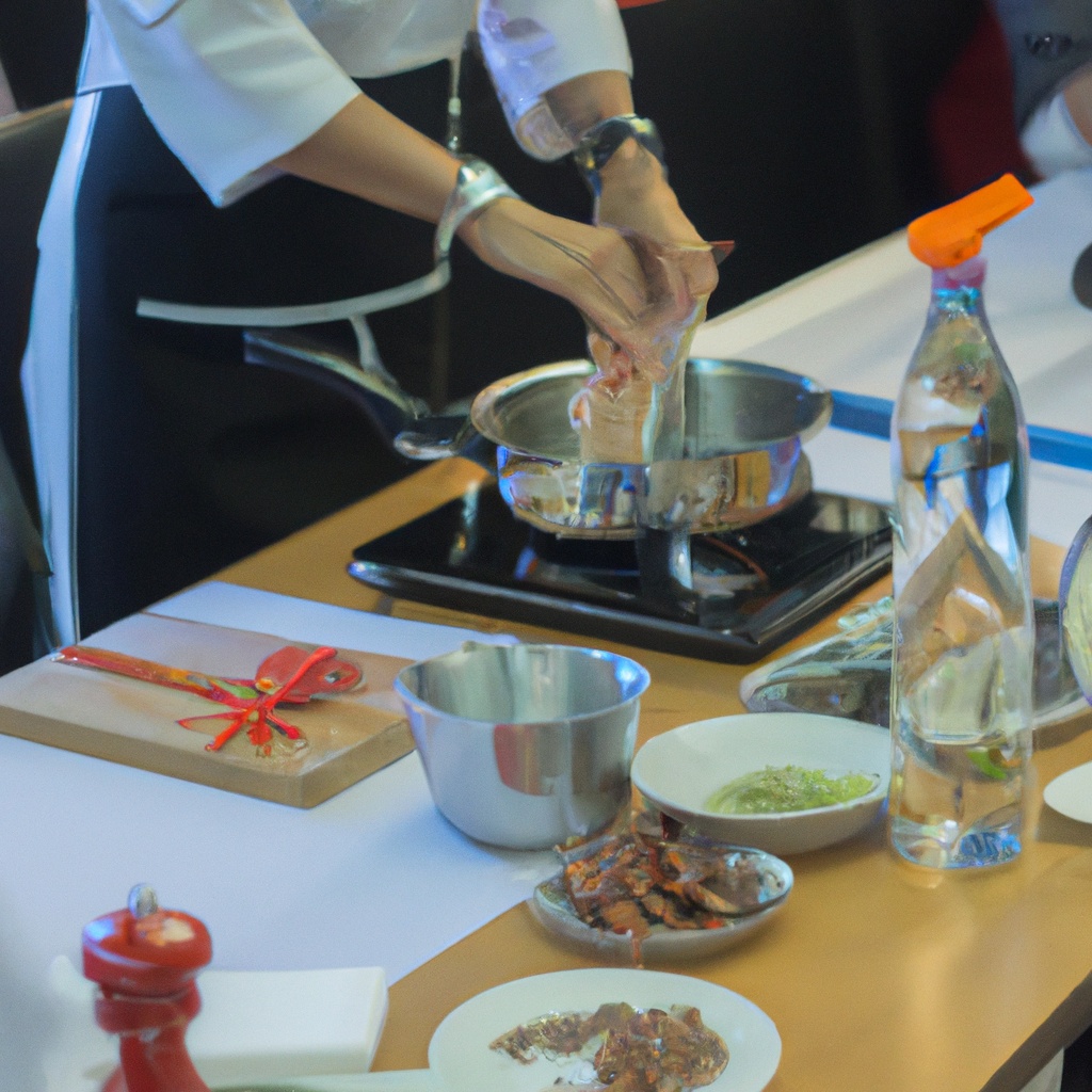 Cooking Demonstration Ideas That Will Make Your Audience Hungry for More