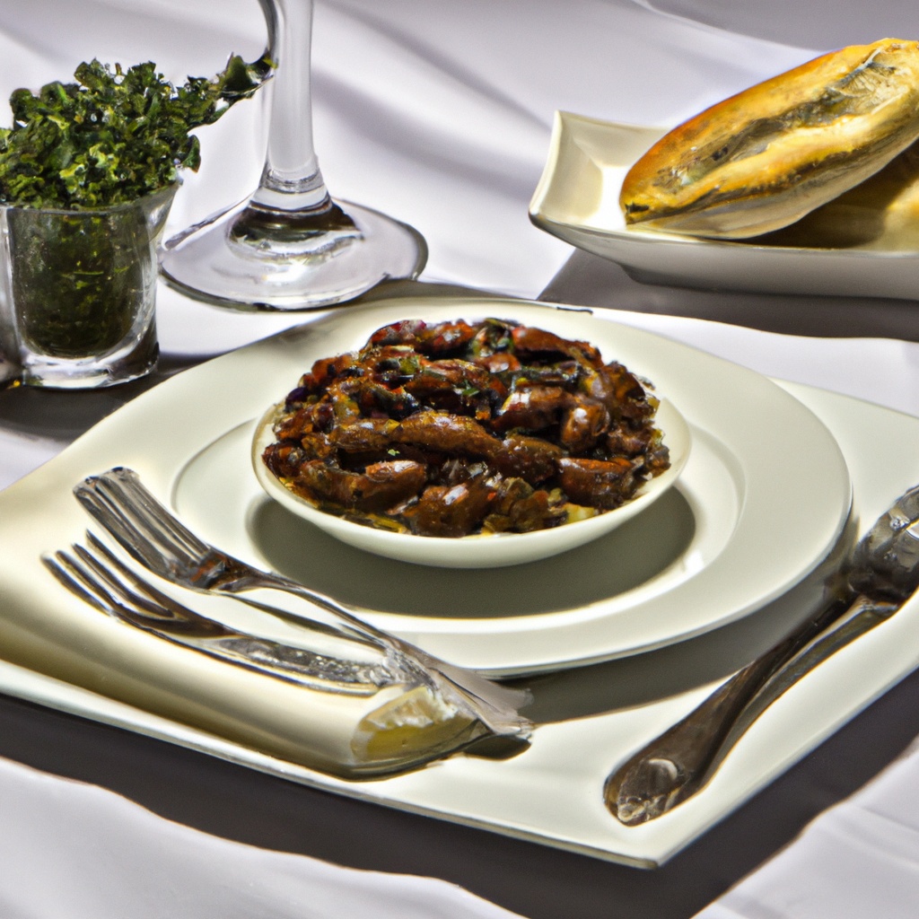 Provencal Olive ( Bean ) Spread