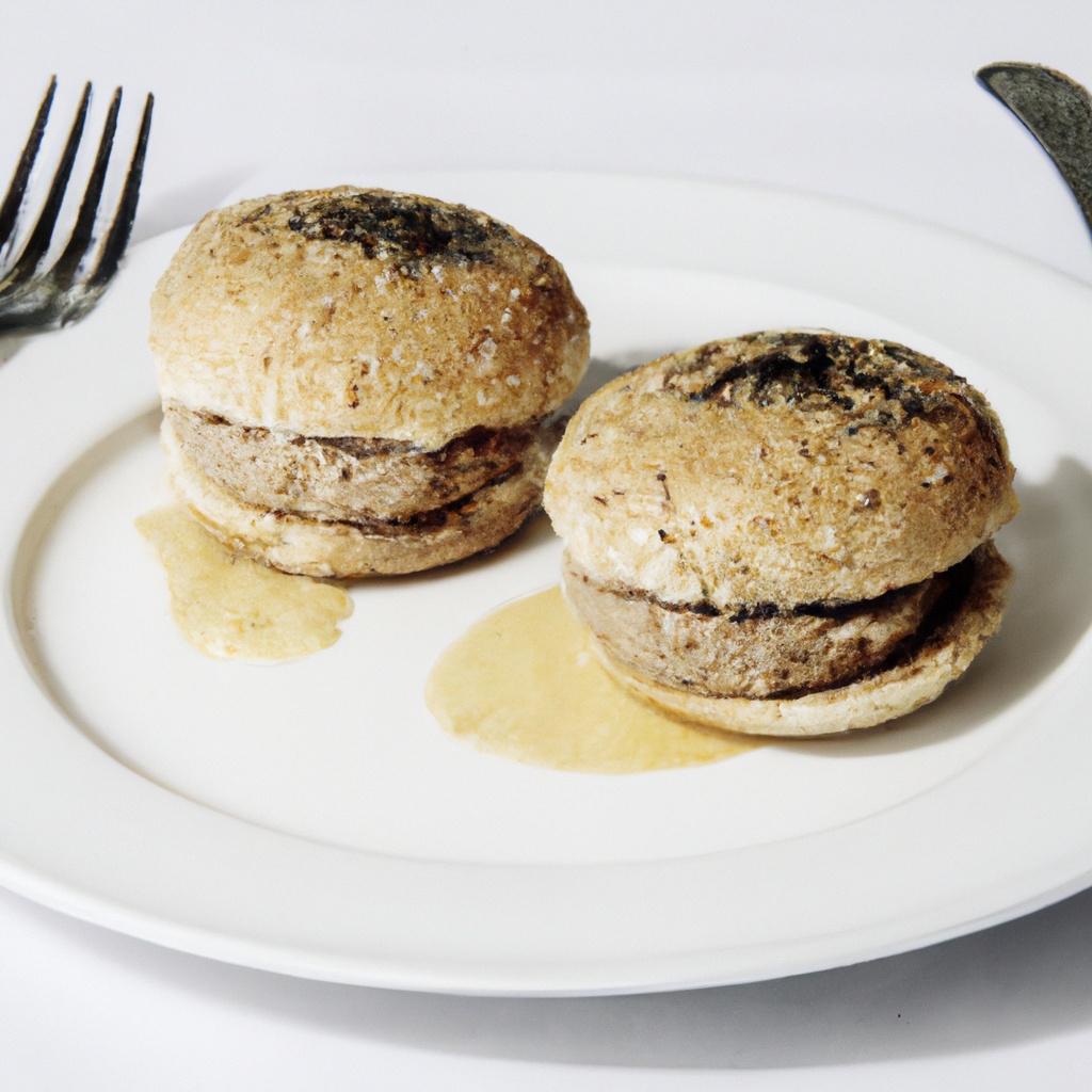 Alaskan Performance Burgers