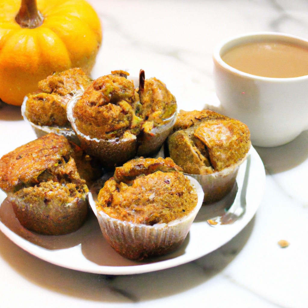 Pumpkin Muffins – Ibs Friendly