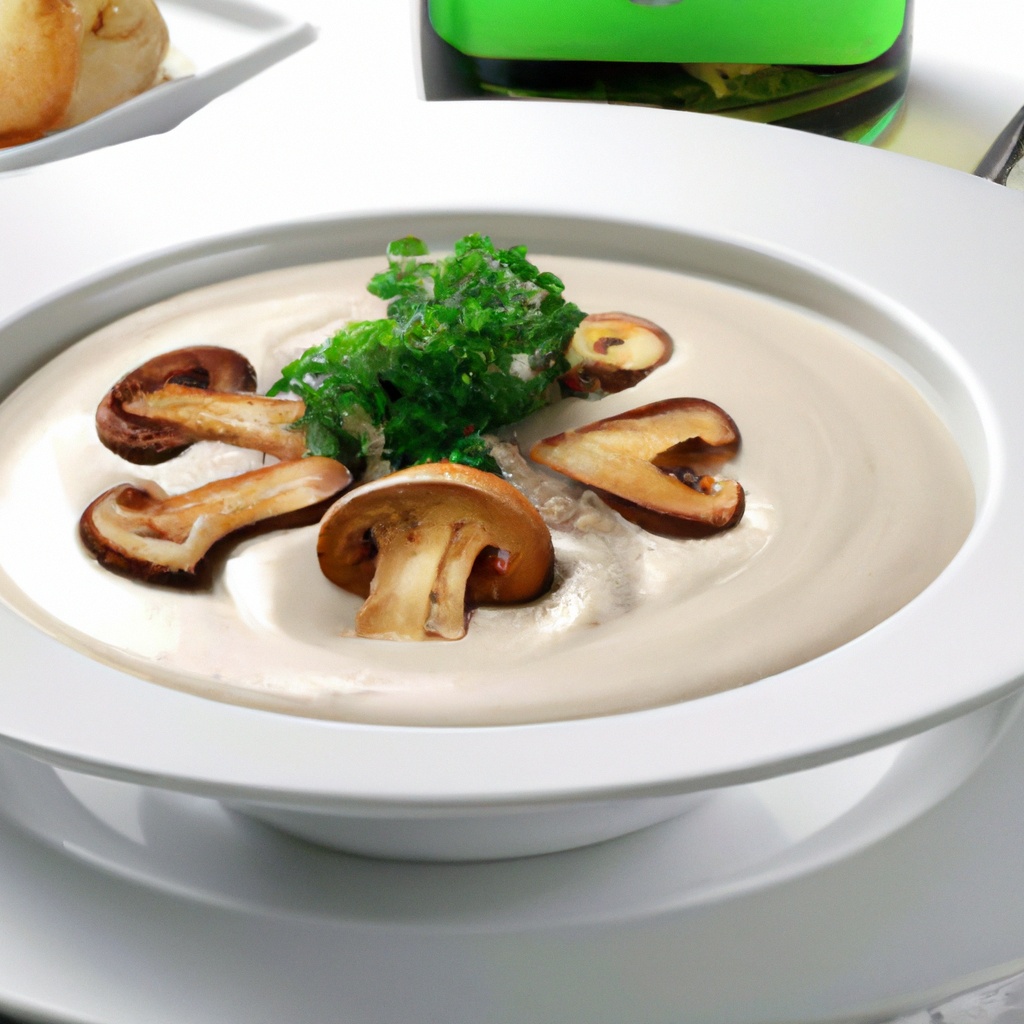 Veloute Sauce (Escoffier’s Recipe)