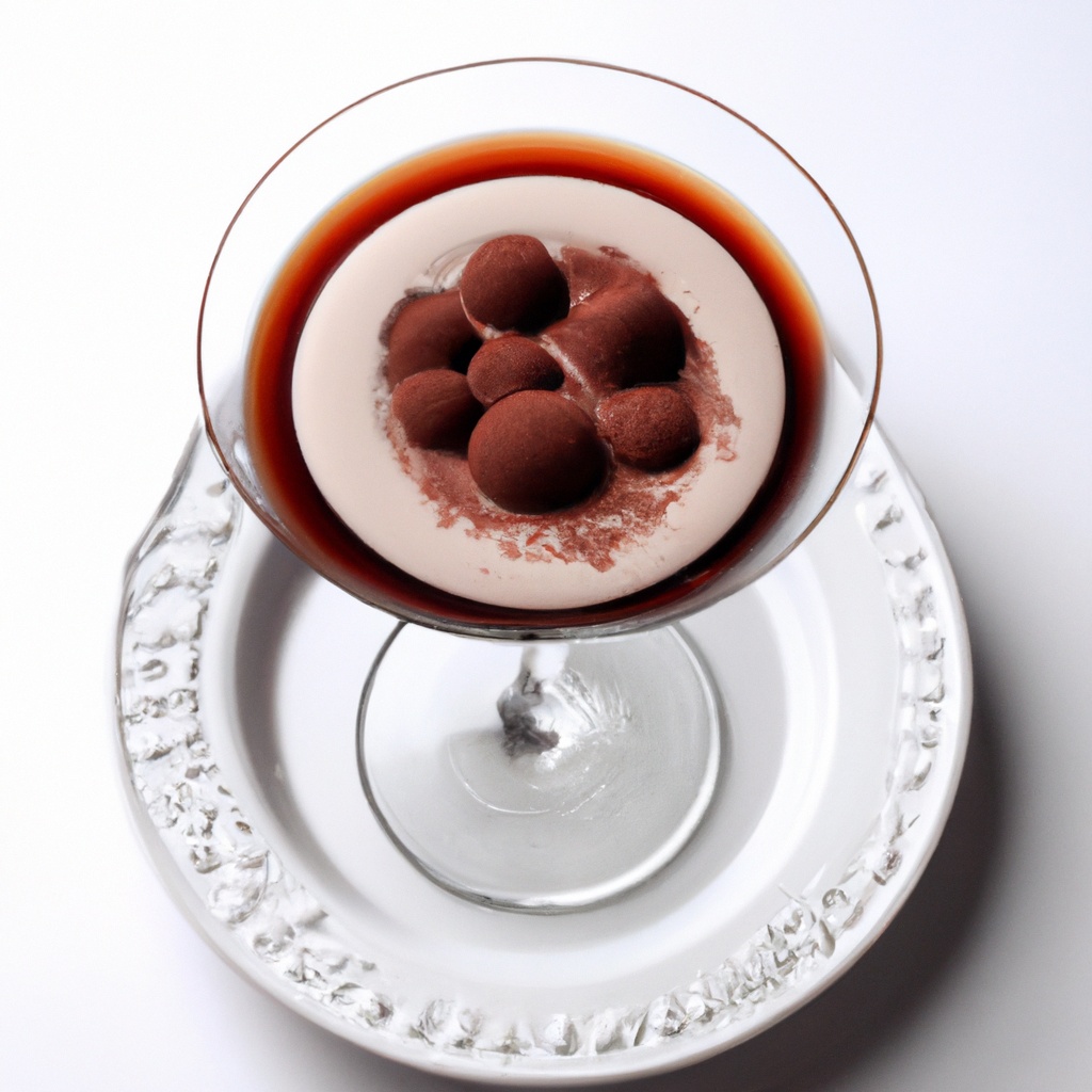 Chocolate Russian