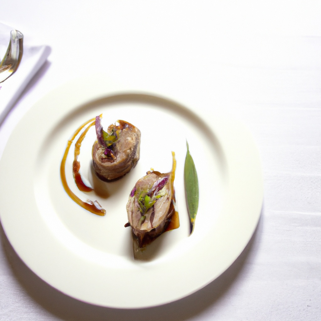 Marinated BBQ Pork Tenderloin