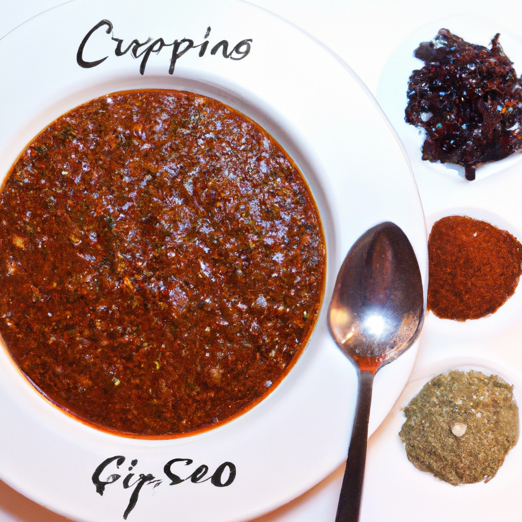 Kristin’s Chili
