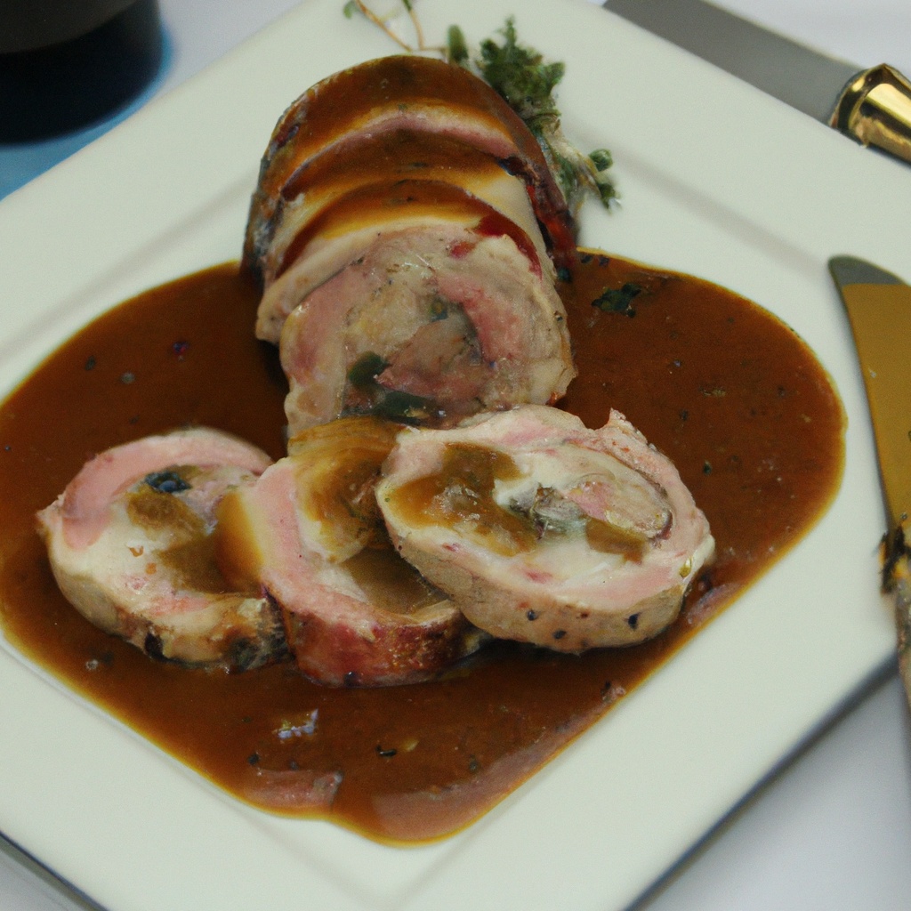Caribbean Pork Tenderloin – OAMC