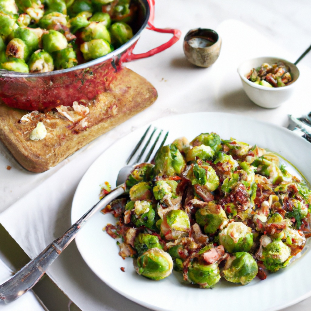 Heart Attack Brussels Sprouts
