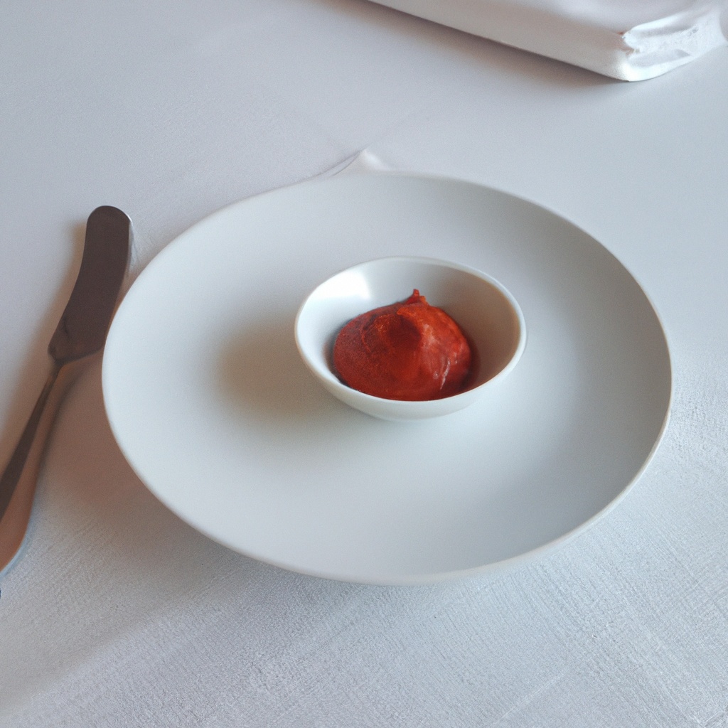 Tomatsmør (Tomato Butter)