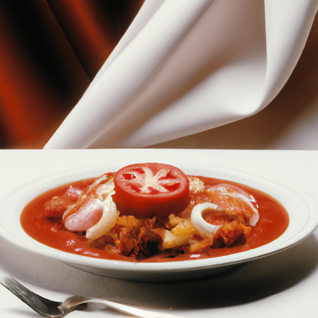 Grandpa’s Tomato Gravy