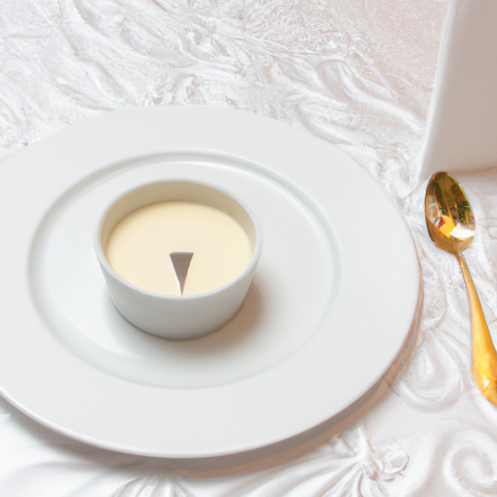 French Vanilla Coffee Creamer