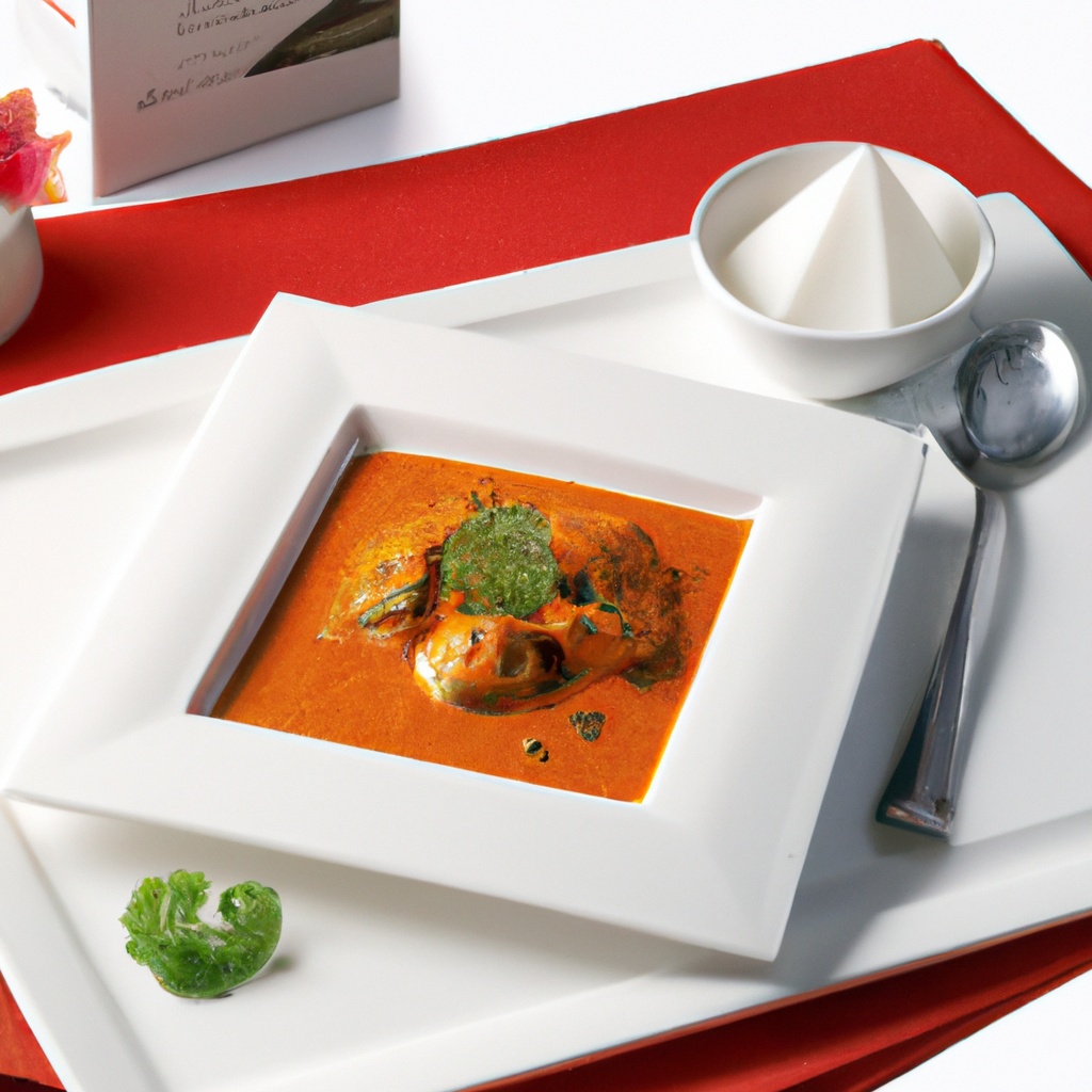 Butter Chicken Curry from Indo Base