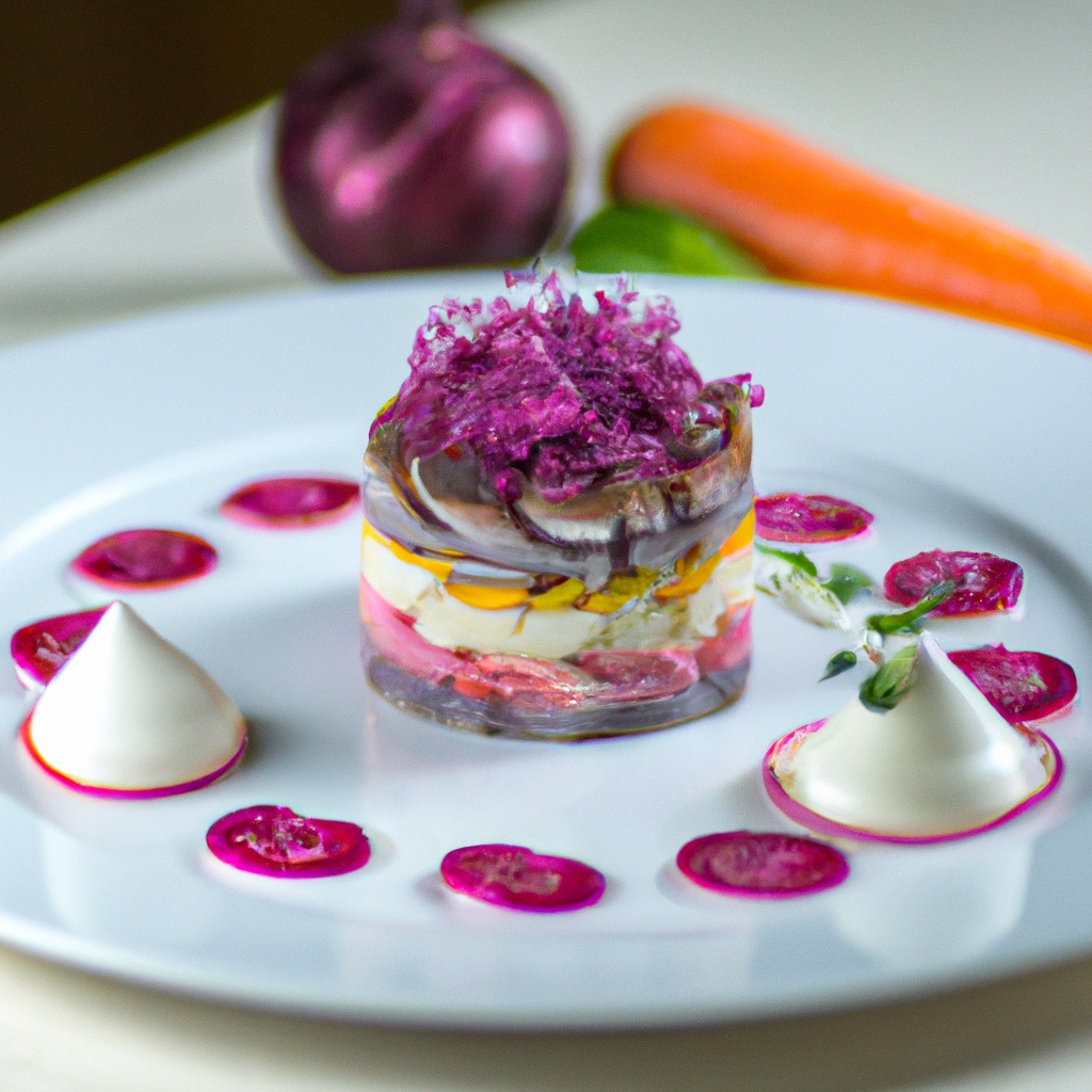 Selyodka Pod Shuboy (Dressed Herring)