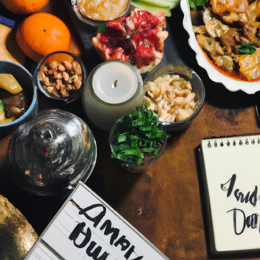 Creative Ramadan Cooking Ideas to Try at Home