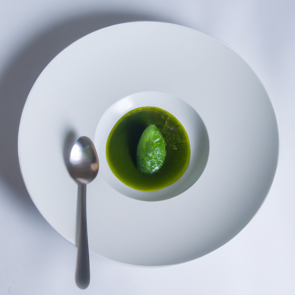 Basil Coulis