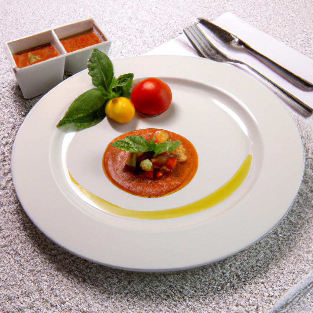 Sweet Basil Tomato Sauce