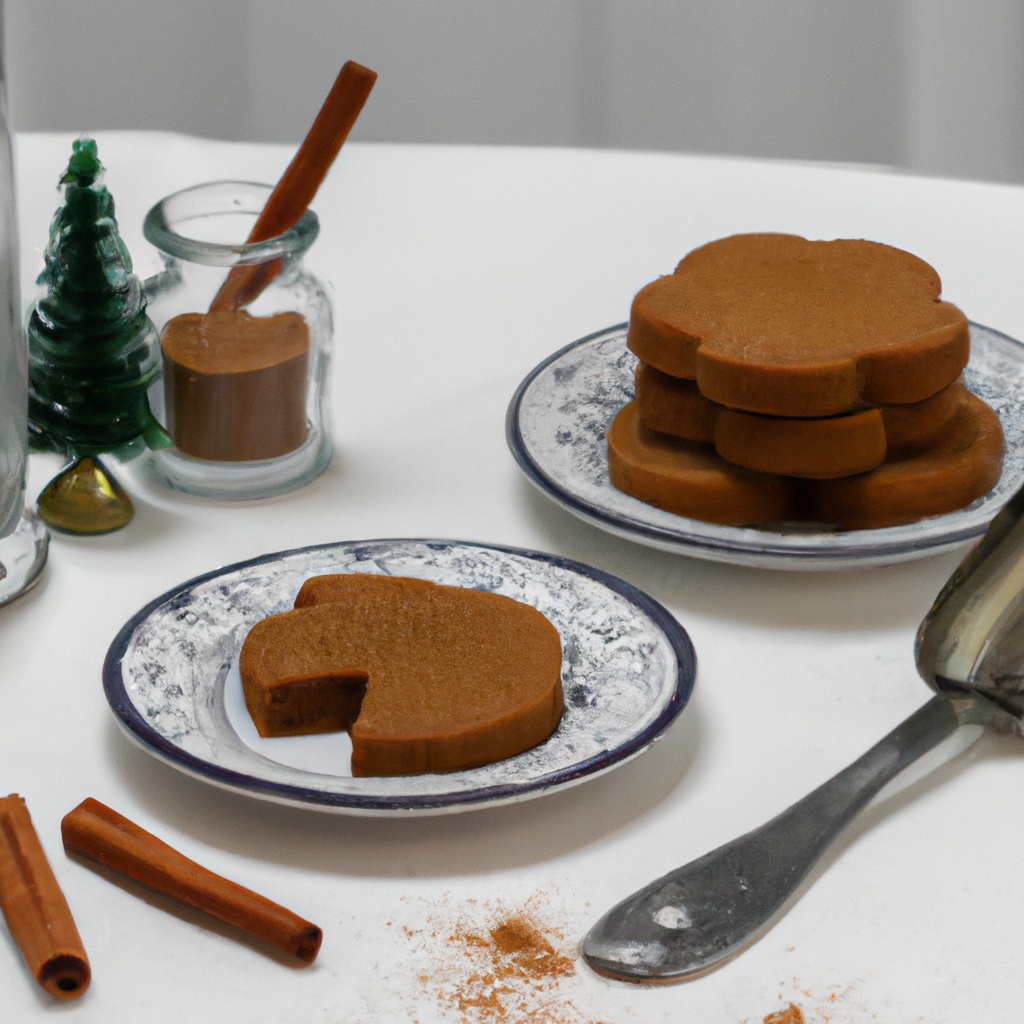 Eggless, Easy and Tasty Gingerbread Made WITHOUT Molasses!
