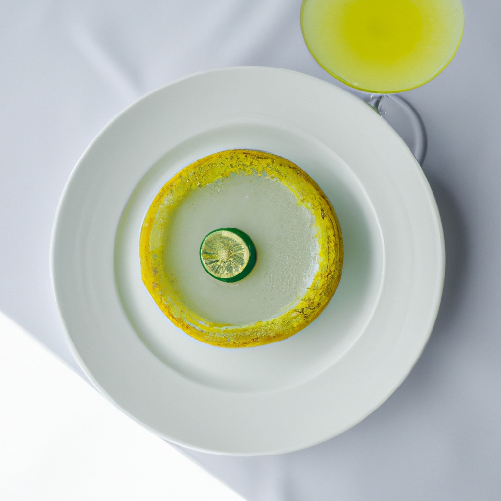 Limoncello Margarita