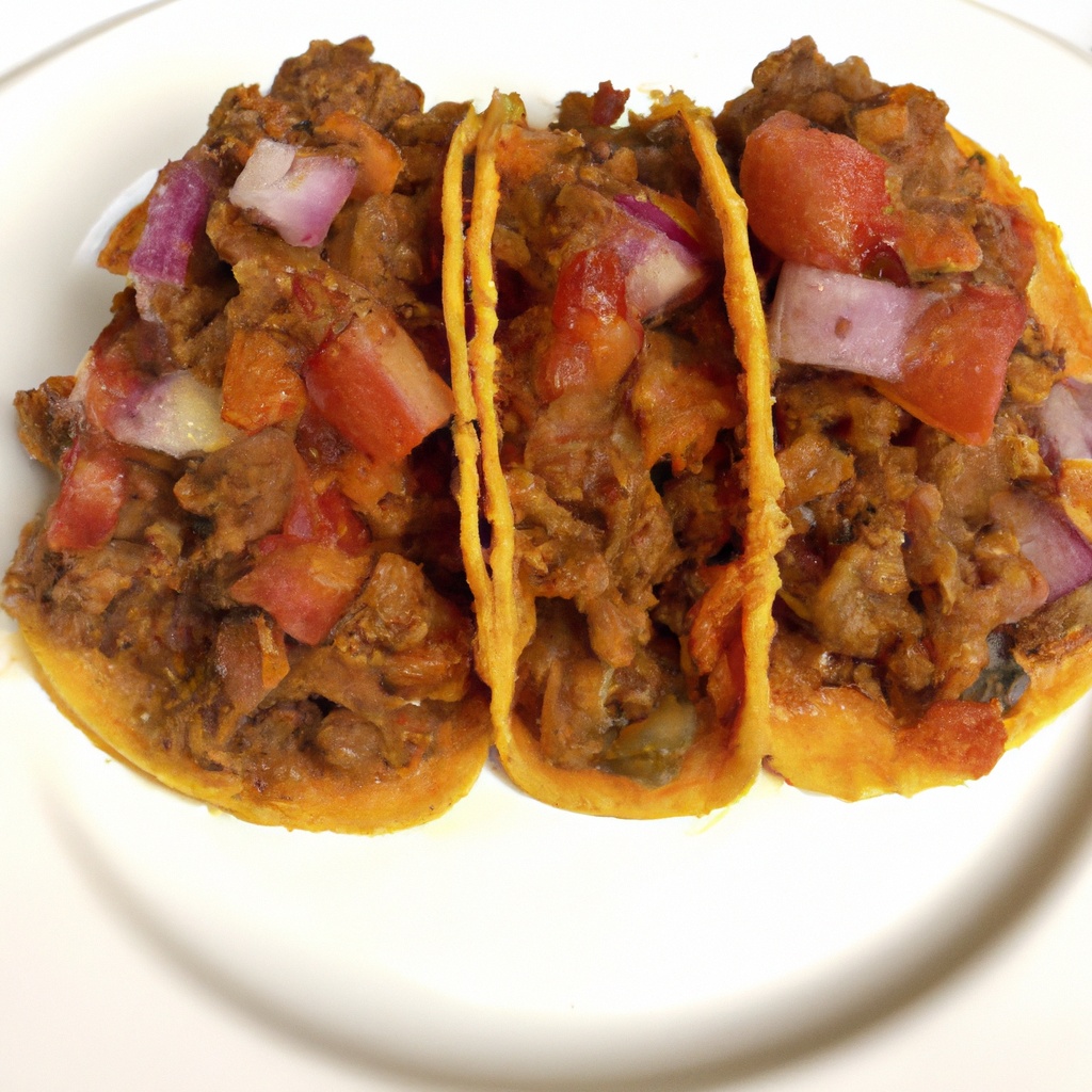 Southwestern Vegetarian Taco Casserole
