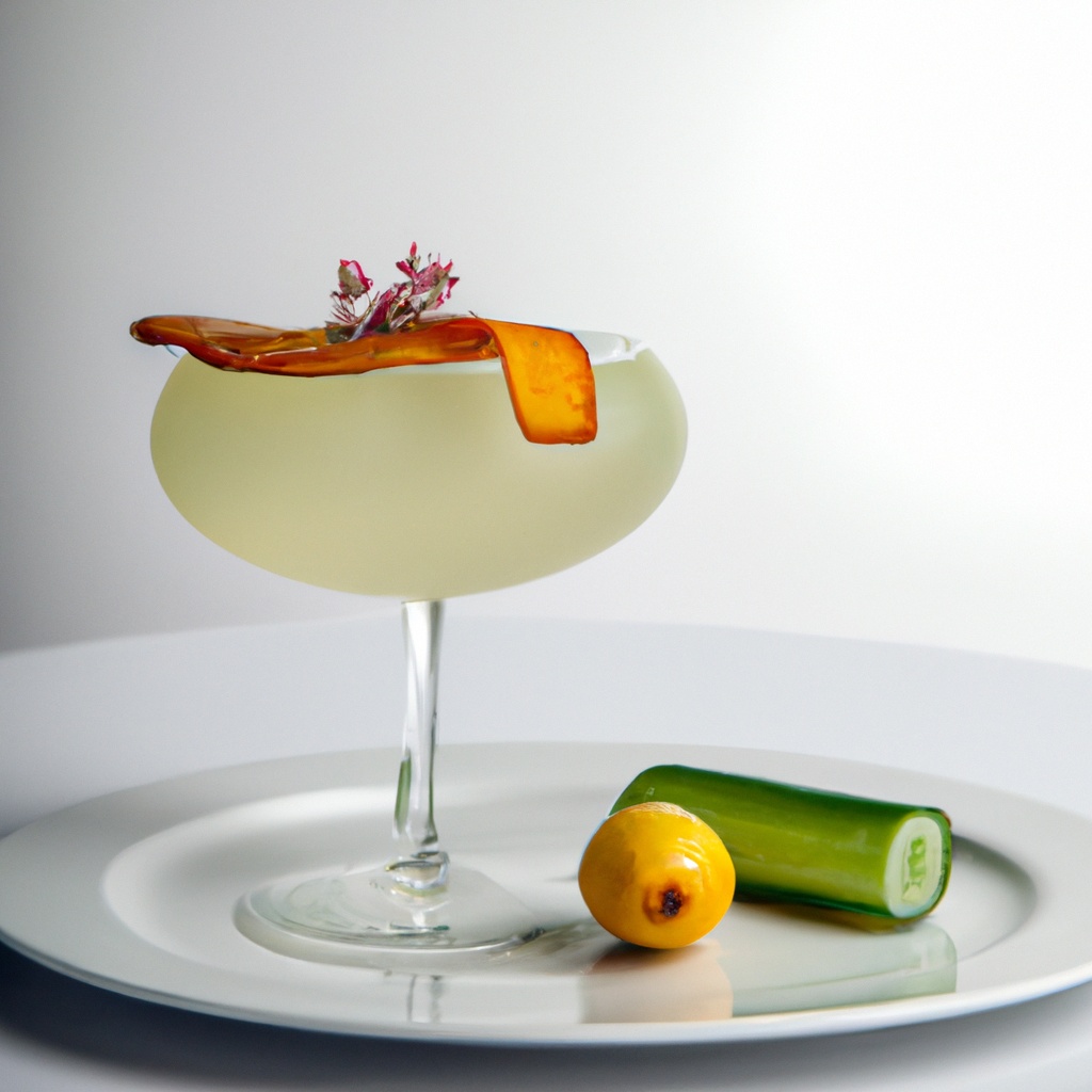 Hendrick’s Sour