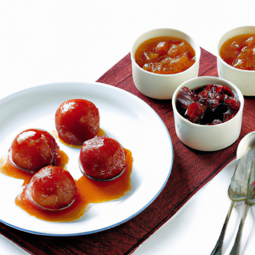 Julie's Chinese Plum Sauce – Recipe Wise