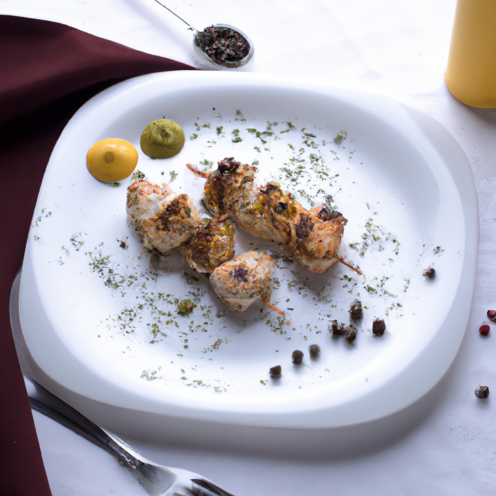 Swedish Grilled Kebabs