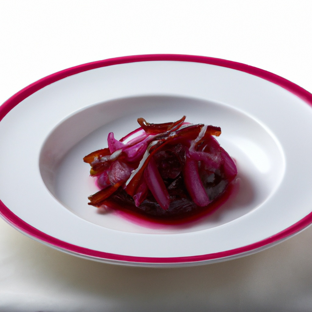 Somerset Red Onion Marmalade #1