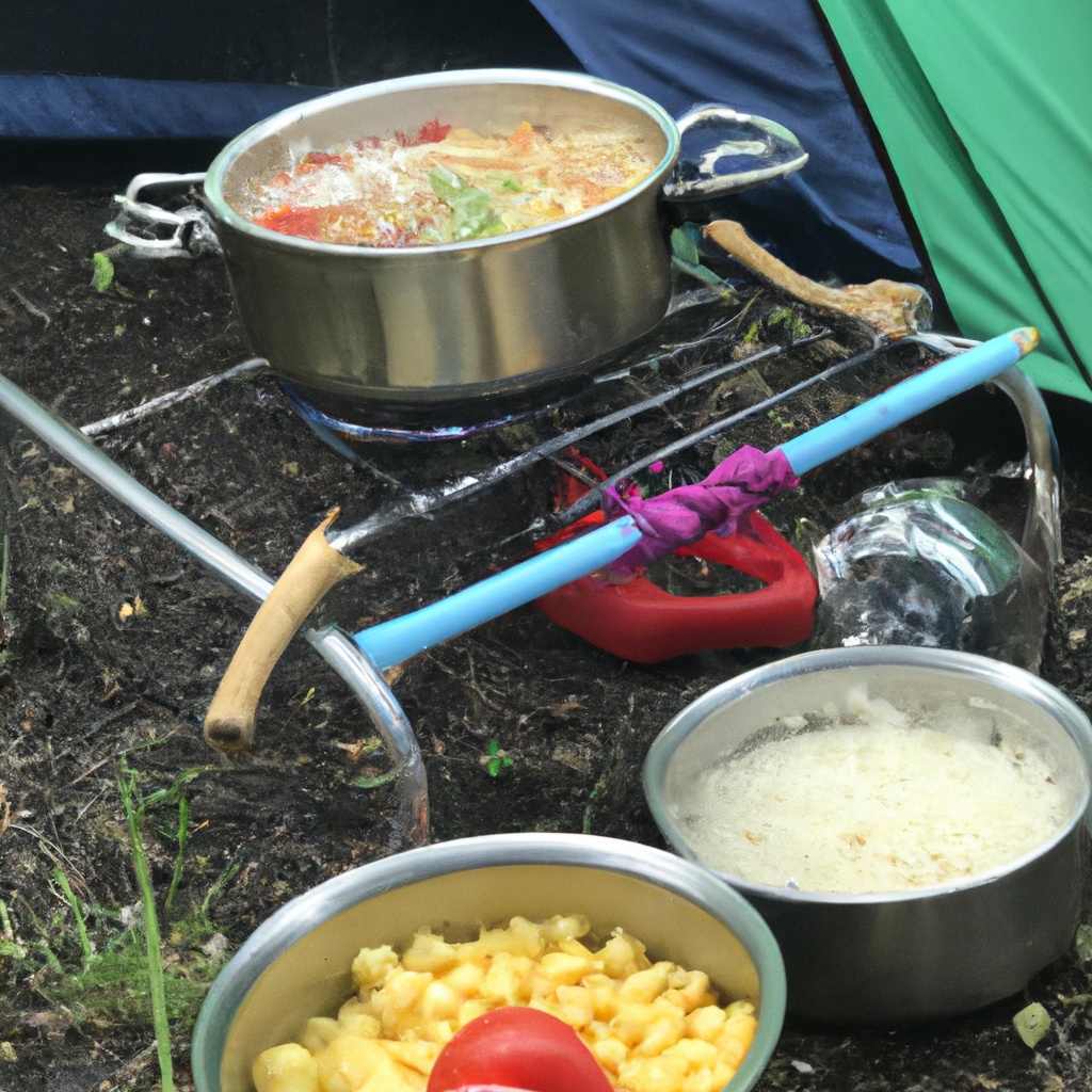 Delicious Dofe Cooking Ideas for the Great Outdoors