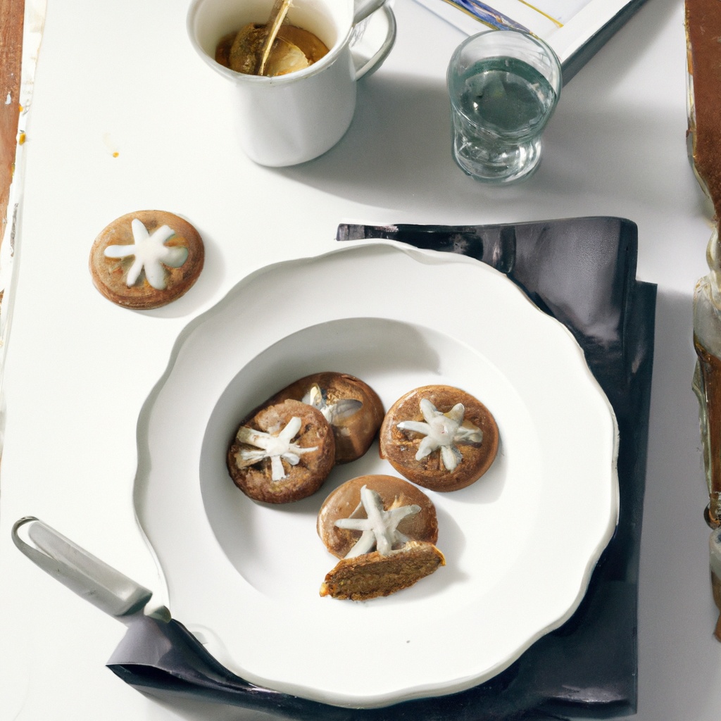 Swedish Ginger Thins