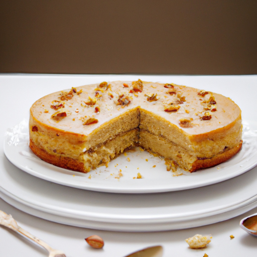 Tiroler Cake