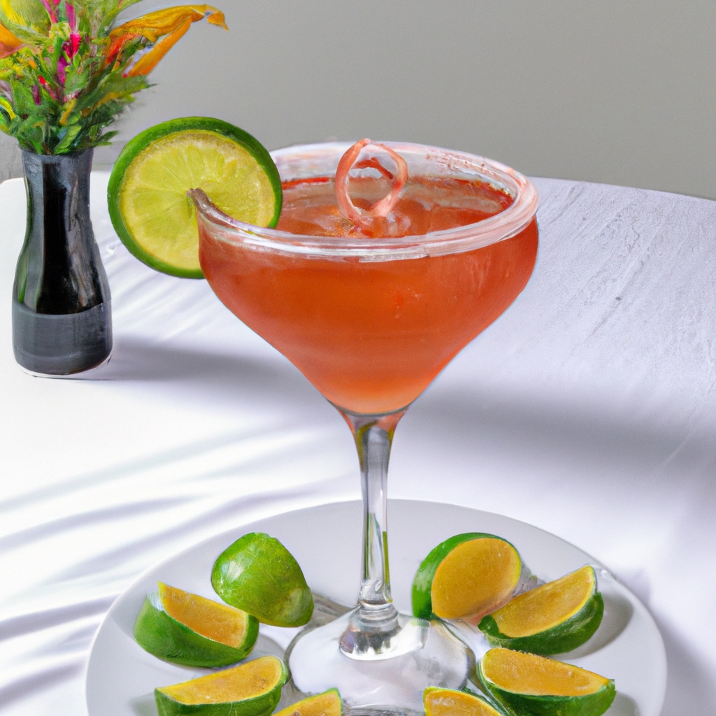 Sauza® Guava Margarita