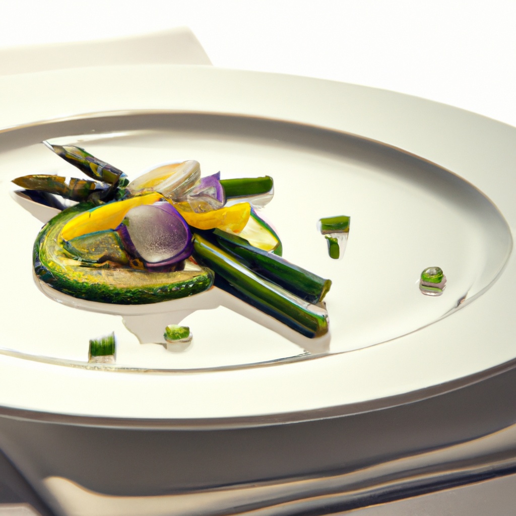 Spring Vegetable Ragout