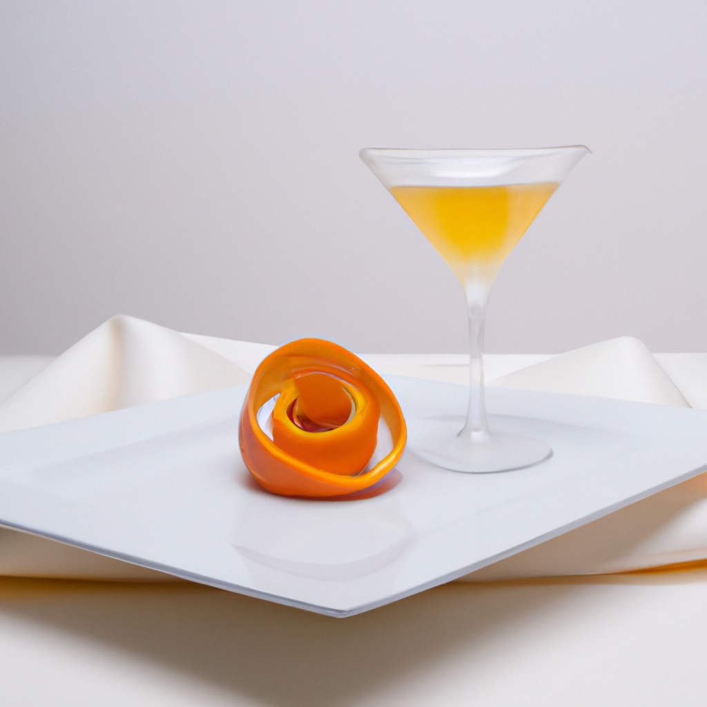 Martini Sicilian Style