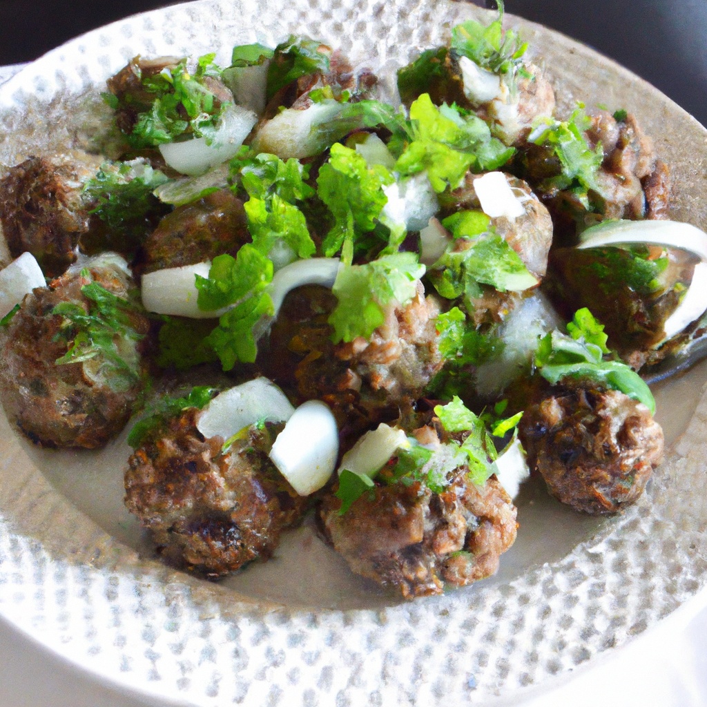 Jamie Oliver's Swedish Meatballs Recipe Wise