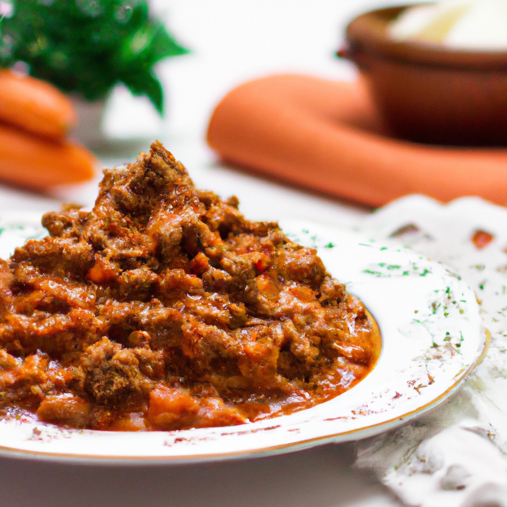 Nonna Consuelo’s Authentic Italian Bolognese Sauce (From LIVE Wi