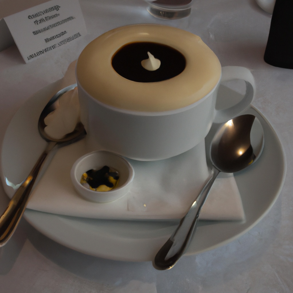 The Original Shannon Airport Irish Coffee