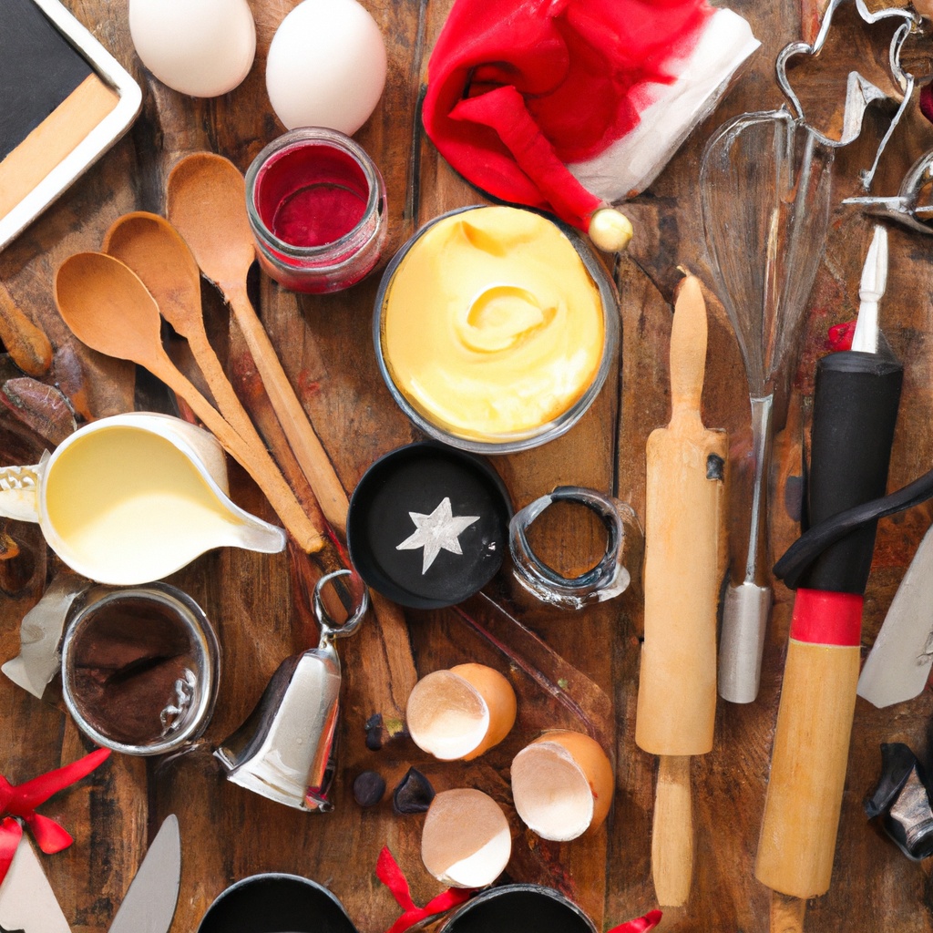 Spice Up Your Christmas Cooking with These Ideas