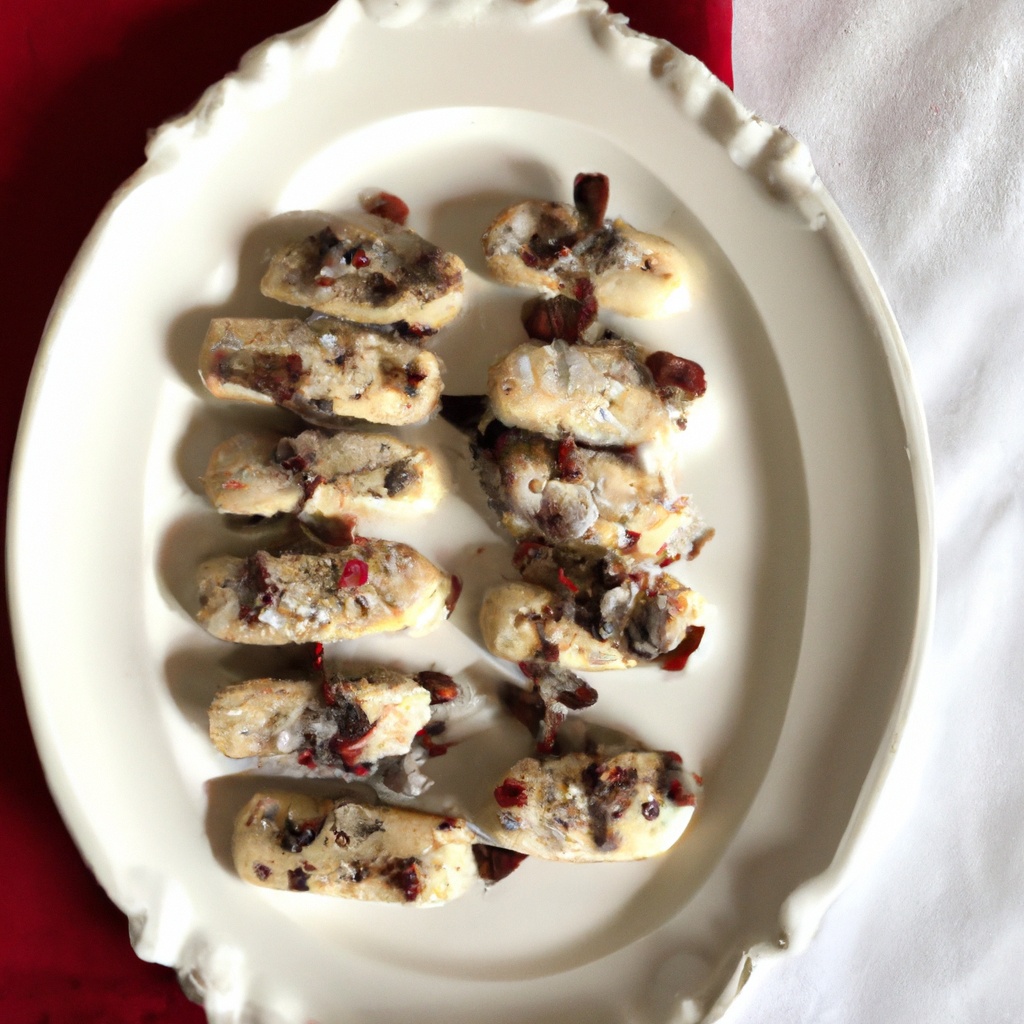 Christmas Pajas (Cookies)