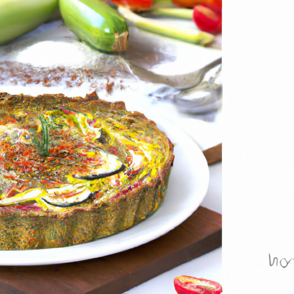 Italian Zucchini Quiche