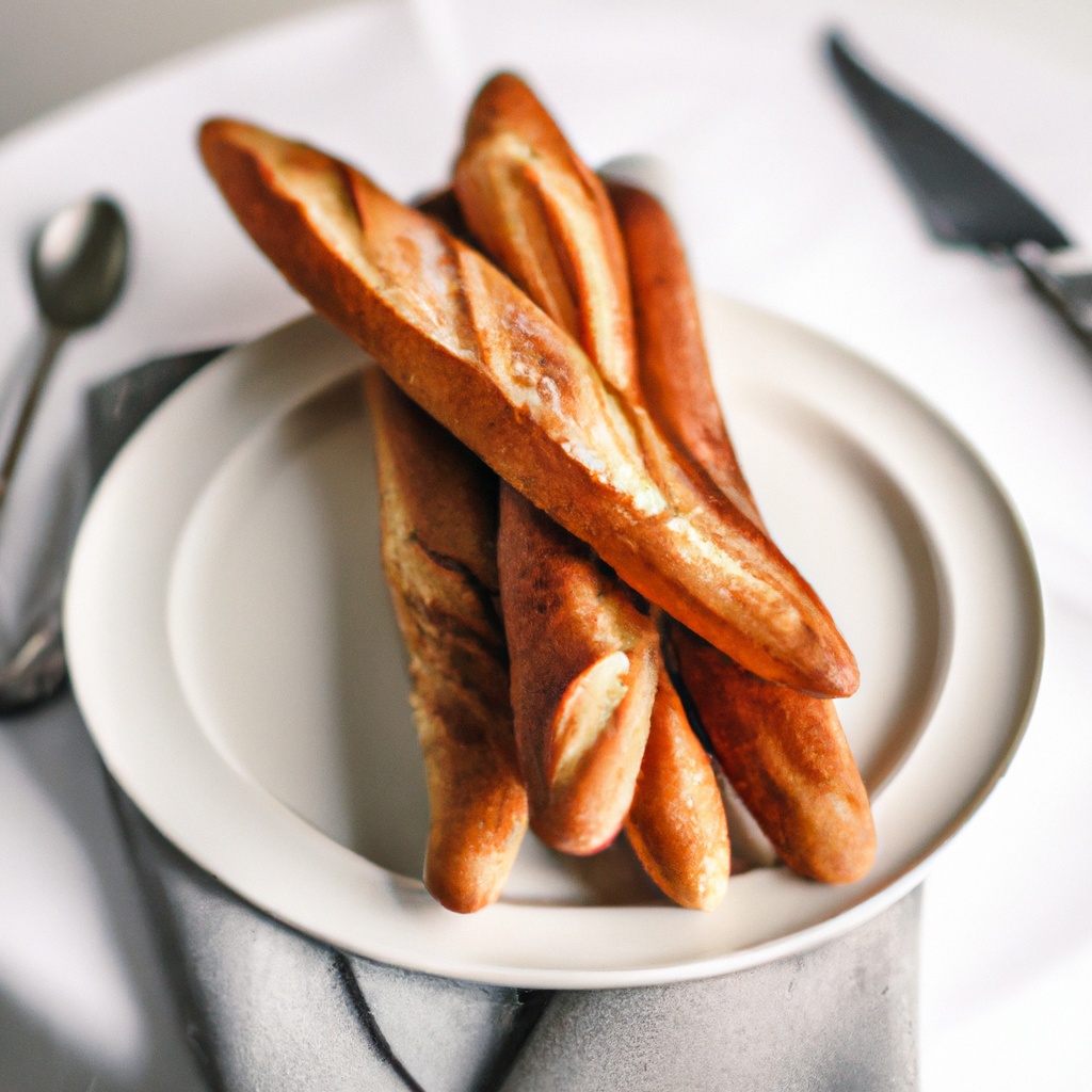 How to Make French Baguettes