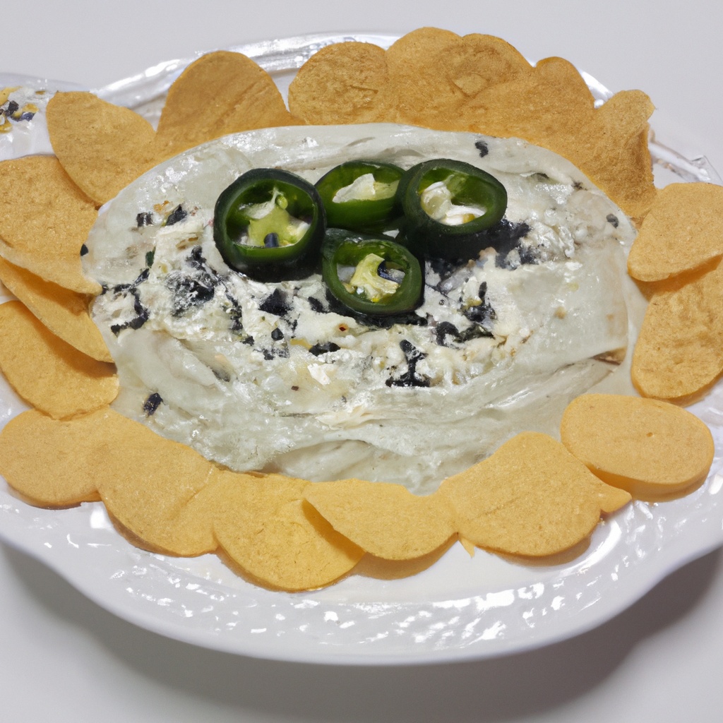 Fiesta Ranch Green Chile Dip – Recipe Wise