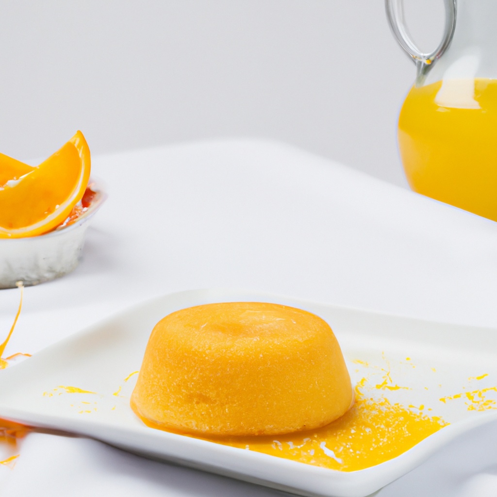 Orange Yogurt Cake (Bizcocho De Naranja)