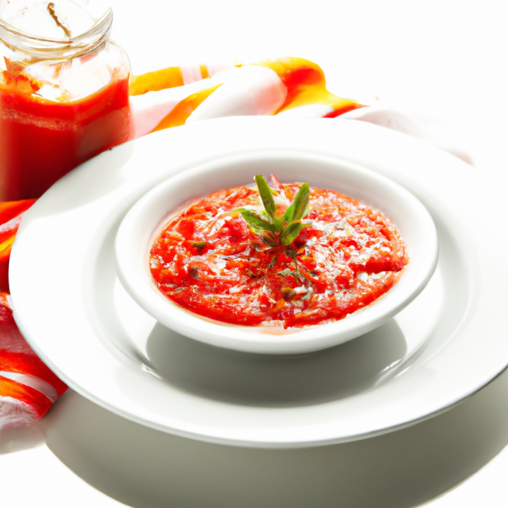 Provencal Tomato Sauce (Uses Fresh Tomatoes)
