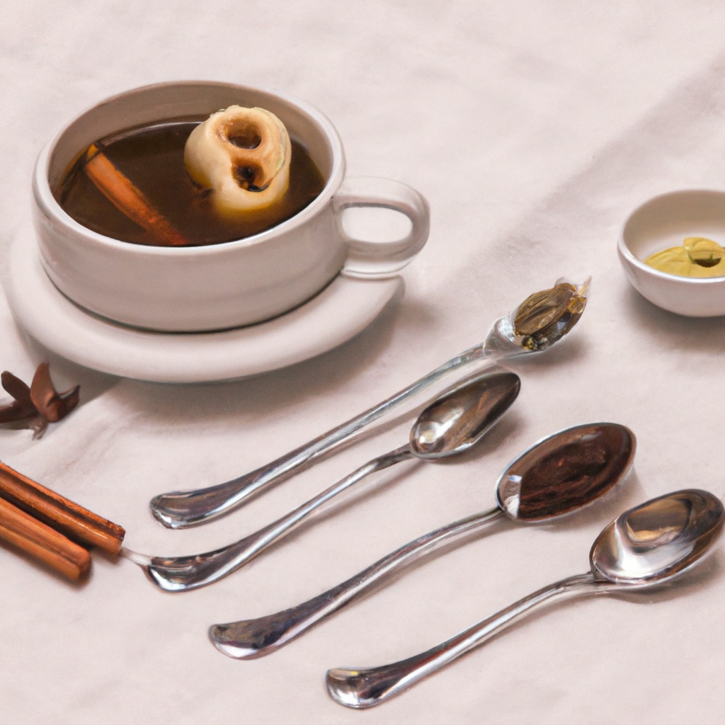Bedouin Tea
