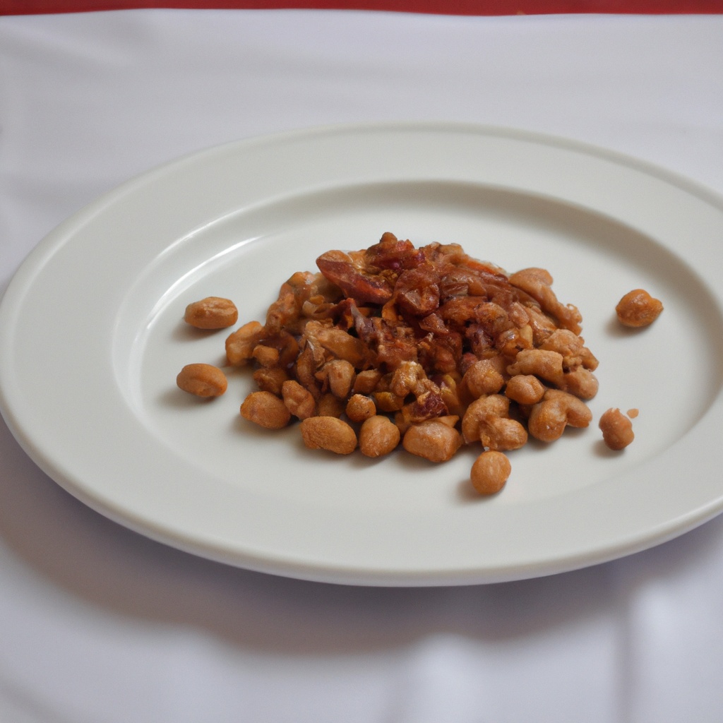 Rwandan Fried Beans (Ibiharage)