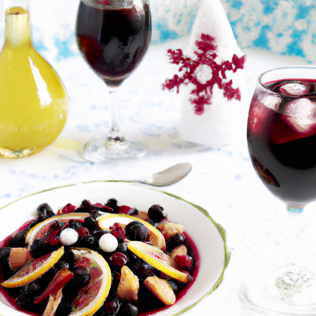 Yucatan Sangria