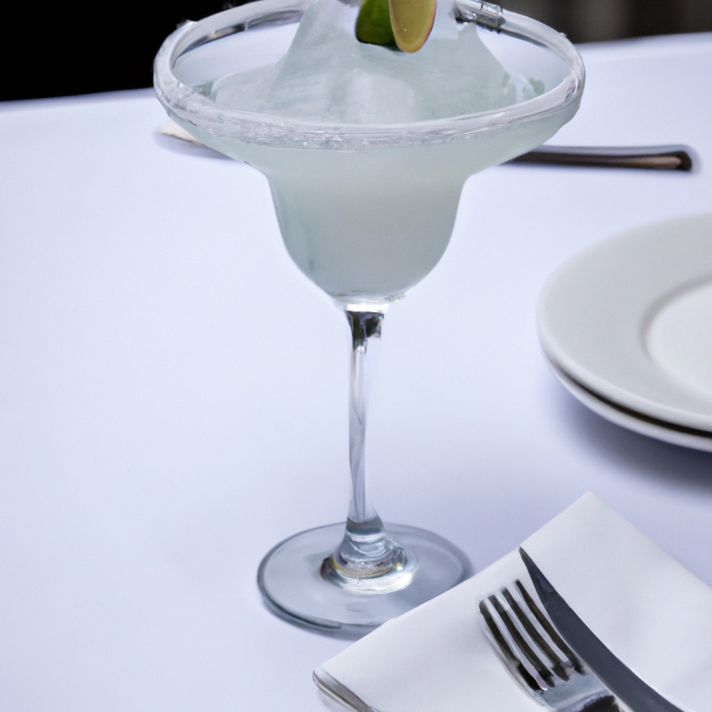 Greta’s Margarita