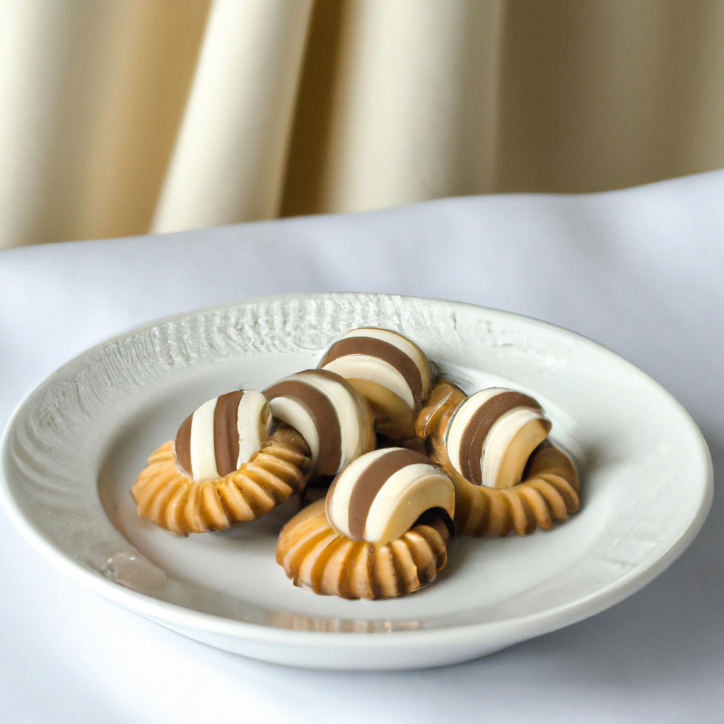 Viennese Biscuits (Cookies)