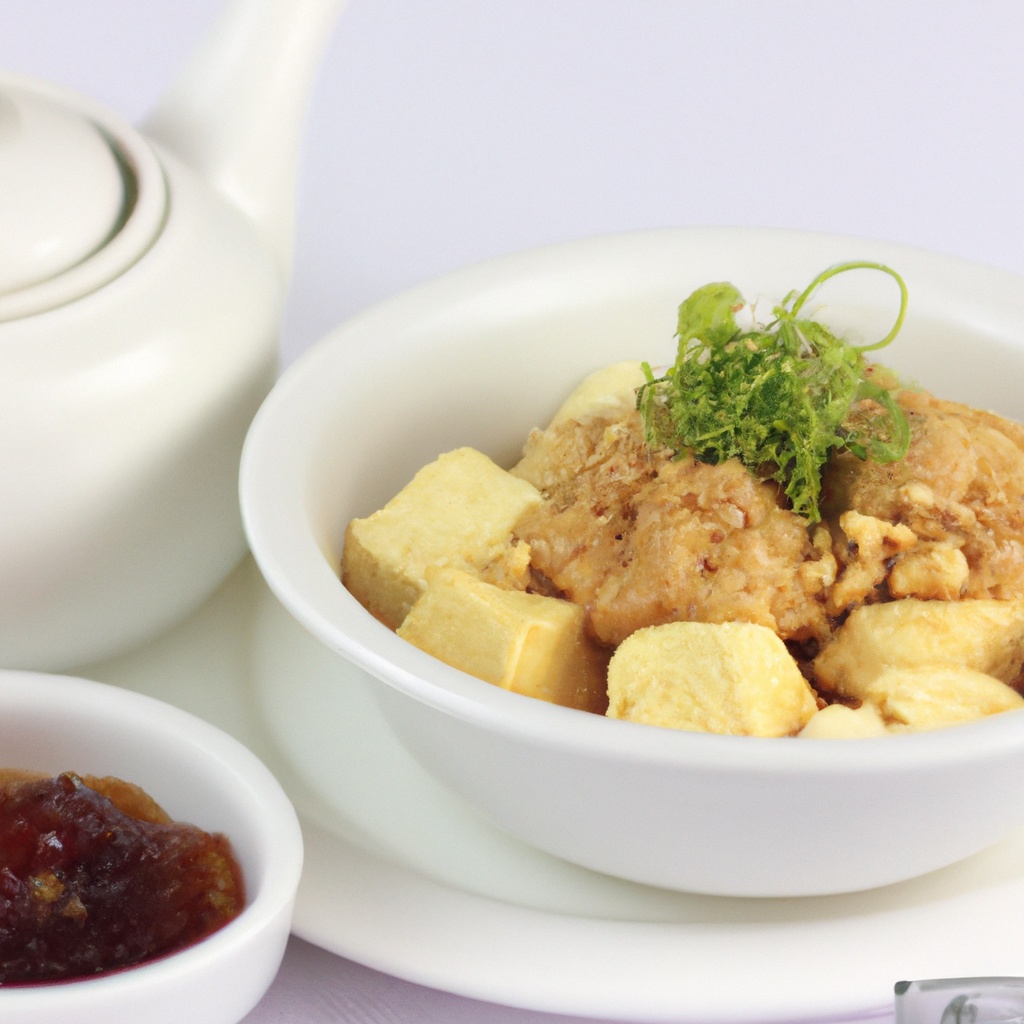Karage Tofu