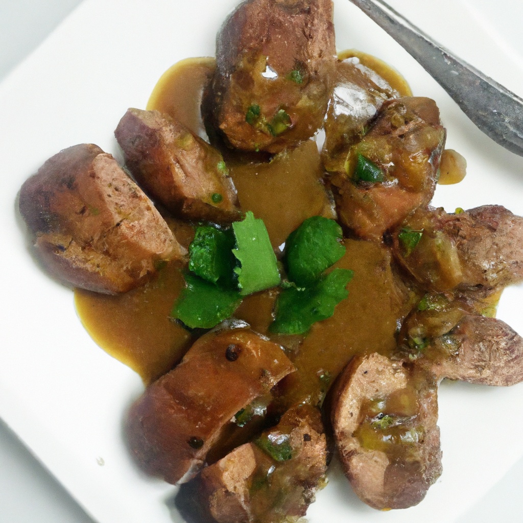 Amazing Jerk Pork Tenderloin