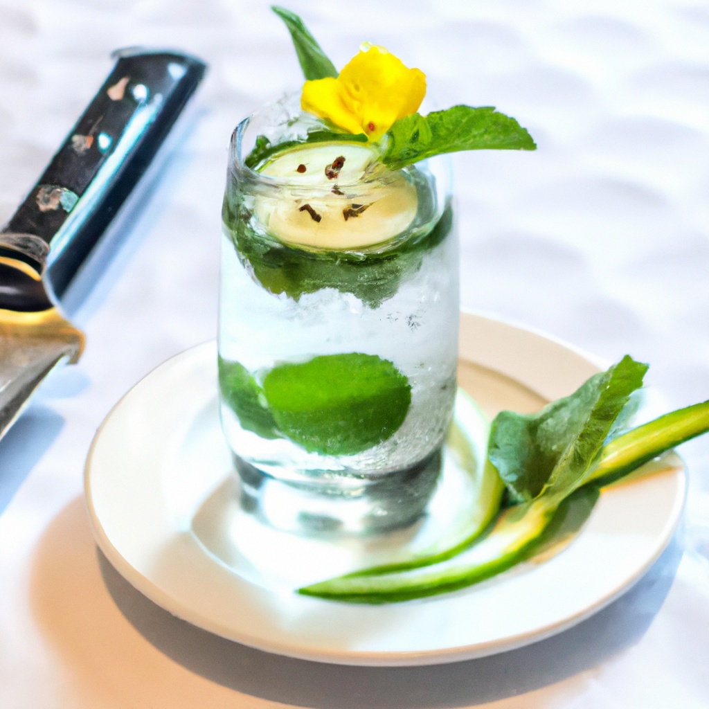 Tequila REVOLUCION Mojito