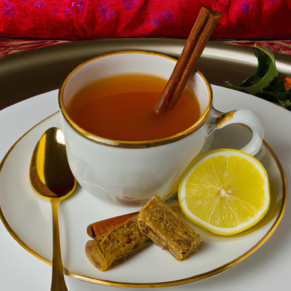 Hot Spiced Tea (Tang-Based, Aka Russian Tea)
